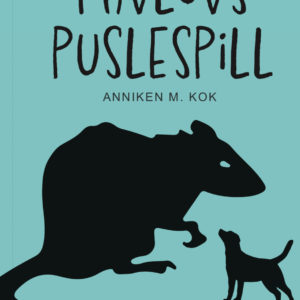 Pavlovs puslespill - hardcover